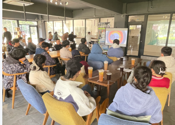 一竞技官网 一竞技科技ChatGPT沙龙活动在南京信息工程大学举办