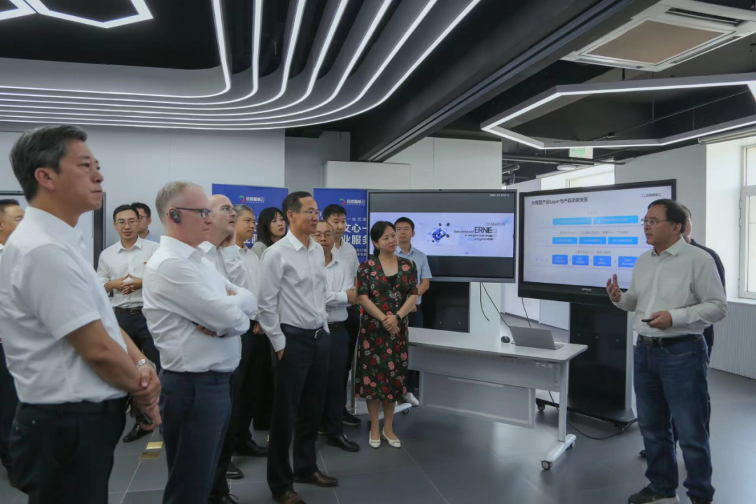 一竞技官网 一竞技受邀参加一汽-大众数字化转型体验日，“大决策”构建数智化开展新方向